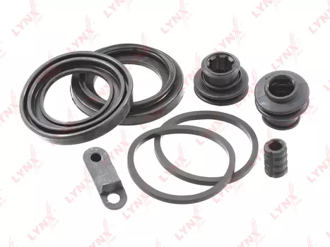 РЕМКОМПЛЕКТ ТОРМОЗНОГО СУППОРТА ПЕРЕДНЕГО (ДЛЯ ПОРШНЯ D 46 MM, СУППОРТ KASCO), KIA SORENTO(JC) 02-