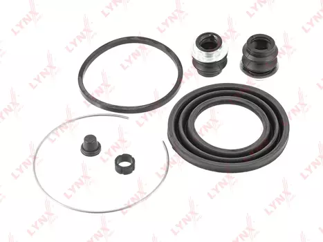 РЕМКОМПЛЕКТ ТОРМОЗНОГО СУППОРТА ПЕРЕДНЕГО (ДЛЯ ПОРШНЯ D 57MM, СУППОРТ AISIN/HOSEI) TOYOTA ALLION/PRE