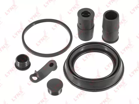 РЕМКОМПЛЕКТ ТОРМОЗНОГО СУППОРТА ПЕРЕДНЕГО (ДЛЯ ПОРШНЯ D 57MM, СУППОРТ ATE) AUDI A3 03-12 / A4 07-15