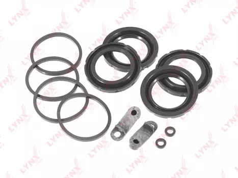 РЕМКОМПЛЕКТ ТОРМОЗНОГО СУППОРТА ПЕРЕДНЕГО (ДЛЯ ПОРШНЯ O 46 MM, СУППОРТ BREMBO)