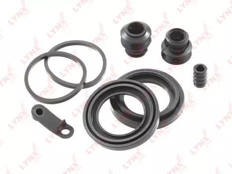 РЕМКОМПЛЕКТ ТОРМОЗНОГО СУППОРТА ПЕРЕДНЕГО (ДЛЯ ПОРШНЯ O 46 MM, СУППОРТ KASCO) HYUNDAI H100, PORTER 04-