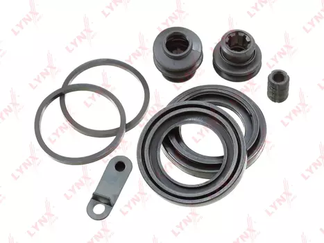 РЕМКОМПЛЕКТ ТОРМОЗНОГО СУППОРТА ПЕРЕДНЕГО (ДЛЯ ПОРШНЯ O 46 MM, СУППОРТ MOBIS)