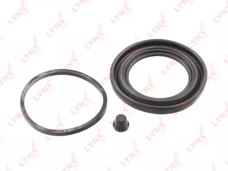 РЕМКОМПЛЕКТ ТОРМОЗНОГО СУППОРТА ПЕРЕДНЕГО (ДЛЯ ПОРШНЯ O 57 MM, СУППОРТ NBK/SHINTEC), MAZDA 323(BJ) 98-04 / 6(GG) 02-07 / 626(GE/GF) 92-02 / PREMACY(CP) 99-05 / XEDOS 6 92-99