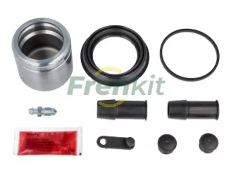 РЕМКОМПЛЕКТ ТОРМОЗНОГО СУППОРТА + ПОРШЕНЬ