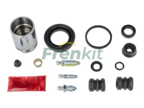 РЕМКОМПЛЕКТ ТОРМОЗНОГО СУППОРТА + ПОРШЕНЬ