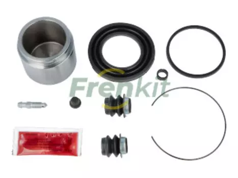 РЕМКОМПЛЕКТ ТОРМОЗНОГО СУППОРТА + ПОРШЕНЬ