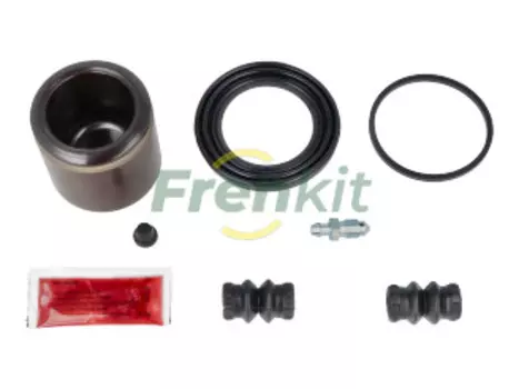 РЕМКОМПЛЕКТ ТОРМОЗНОГО СУППОРТА + ПОРШЕНЬ