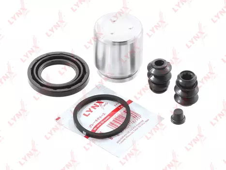 РЕМКОМПЛЕКТ ТОРМОЗНОГО СУППОРТА С ПОРШНЕМ