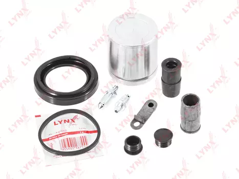 РЕМКОМПЛЕКТ ТОРМОЗНОГО СУППОРТА С ПОРШНЕМ ПЕРЕДНЕГО (ПОРШЕНЬ D 54MM, СУППОРТ ATE) AUDI A3 96-12 / TT 98-06, SKODA FABIA I-III 99 / OCTAVIA(1U/1Z) 96-13 / RAPID 12 / ROOMSTER 06-15 / YETI 09, VW BORA 98-05 / CADDY III 07-15 / GOLF III-VI 91-12 / JETTA III-IV 05 / PASSAT 91-97 / POLO 02 / POLO SEDAN 10