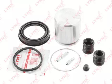 РЕМКОМПЛЕКТ ТОРМОЗНОГО СУППОРТА С ПОРШНЕМ ПЕРЕДНЕГО (ПОРШЕНЬ D 48 MM, СУППОРТ TRW/LUCAS/GIRLING), RENAULT LOGAN I 04- / SANDERO I 08- / CLIO II 98- / MEGANE I 96-03 / 19 92-95, LADA LARGUS 12-