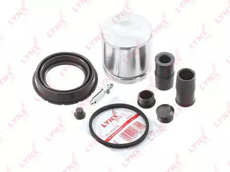 РЕМКОМПЛЕКТ ТОРМОЗНОГО СУППОРТА С ПОРШНЕМ ПЕРЕДНЕГО (ПОРШЕНЬ D 54 MM, СУППОРТ ATE) FORD FOCUS I 98-