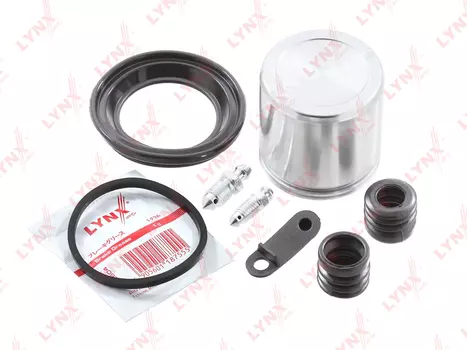 РЕМКОМПЛЕКТ ТОРМОЗНОГО СУППОРТА С ПОРШНЕМ ПЕРЕДНЕГО (ПОРШЕНЬ D 54 MM, СУППОРТ LUCAS/GIRLING) VW TRAN