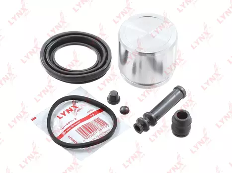 РЕМКОМПЛЕКТ ТОРМОЗНОГО СУППОРТА С ПОРШНЕМ ПЕРЕДНЕГО (ПОРШЕНЬ D 54 MM, СУППОРТ SUMITOMO) DAIHATSU TER