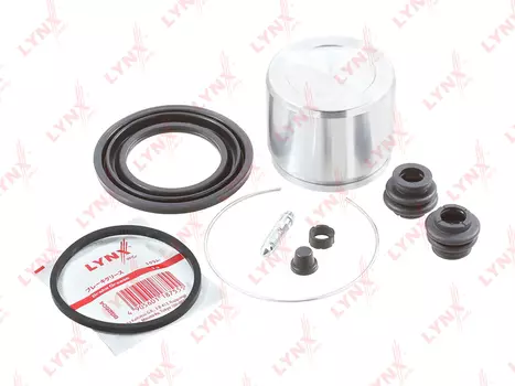 РЕМКОМПЛЕКТ ТОРМОЗНОГО СУППОРТА С ПОРШНЕМ ПЕРЕДНЕГО (ПОРШЕНЬ O 60 MM, СУППОРТ ADVICS)