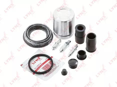 РЕМКОМПЛЕКТ ТОРМОЗНОГО СУППОРТА С ПОРШНЕМ ЗАДНЕГО (ПОРШЕНЬ 44 MM, СУППОРТ ATE) BMW 3(E90) 04, VW