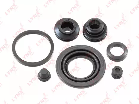 РЕМКОМПЛЕКТ ТОРМОЗНОГО СУППОРТА ЗАДНЕГО (ДЛЯ ПОРШНЯ D 34 MM, СУППОРТ MOBIS) HYUNDAI I30(GD) 11-, KIA CEED(JD) 12-