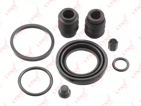 РЕМКОМПЛЕКТ ТОРМОЗНОГО СУППОРТА ЗАДНЕГО (ДЛЯ ПОРШНЯ D 38 MM, СУППОРТ MANDO) HYUNDAI TUCSON(TL) 15- /