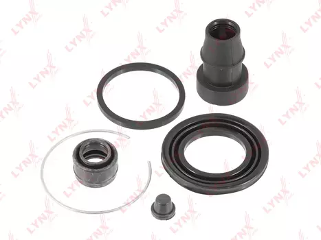 РЕМКОМПЛЕКТ ТОРМОЗНОГО СУППОРТА ЗАДНЕГО (ДЛЯ ПОРШНЯ D 38MM, СУППОРТ AISIN/ADVICS) TOYOTA CAMRY(V30/V