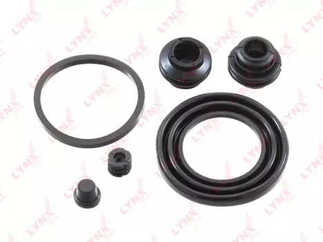 РЕМКОМПЛЕКТ ТОРМОЗНОГО СУППОРТА ЗАДНЕГО (ДЛЯ ПОРШНЯ D 43 MM, СУППОРТ MOBIS) HYUNDAI IX55 07-, KIA SO