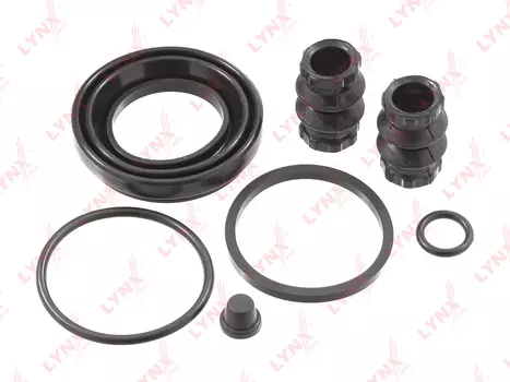 РЕМКОМПЛЕКТ ТОРМОЗНОГО СУППОРТА ЗАДНЕГО (ДЛЯ ПОРШНЯ D 43 MM, СУППОРТ TRW), AUDI A4 08- / A5 07- / A6 04-18 / A7 10-18 / A8 03-18 / Q5 08- / Q7(4M) 15-