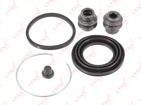 РЕМКОМПЛЕКТ ТОРМОЗНОГО СУППОРТА ЗАДНЕГО (ДЛЯ ПОРШНЯ D 43MM, СУППОРТ AKEBONO) NISSAN MURANO(Z50) 03-08, INFINITI EX/QX50(J50) 07 / FX35/45(S50/S51) 02 / G/Q40(V35/V36) 02