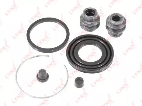 РЕМКОМПЛЕКТ ТОРМОЗНОГО СУППОРТА ЗАДНЕГО (ДЛЯ ПОРШНЯ O 35 MM, СУППОРТ AKEBONO)