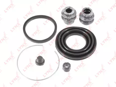 РЕМКОМПЛЕКТ ТОРМОЗНОГО СУППОРТА ЗАДНЕГО (ДЛЯ ПОРШНЯ O 38 MM, СУППОРТ AKEBONO)