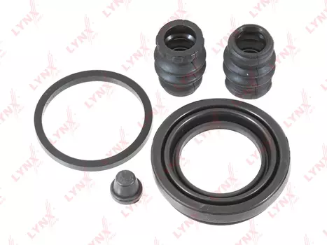 РЕМКОМПЛЕКТ ТОРМОЗНОГО СУППОРТА ЗАДНЕГО (ДЛЯ ПОРШНЯ O 38 MM, СУППОРТ MANDO)