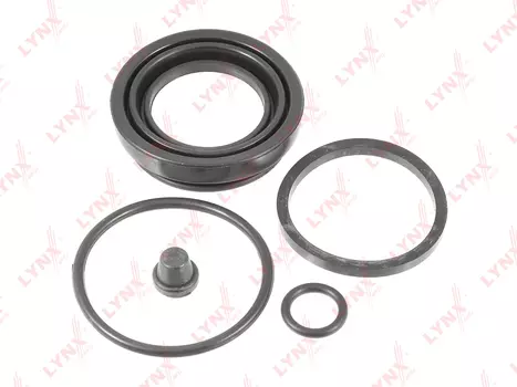 РЕМКОМПЛЕКТ ТОРМОЗНОГО СУППОРТА ЗАДНЕГО (ДЛЯ ПОРШНЯ O 38 MM, СУППОРТ TRW)