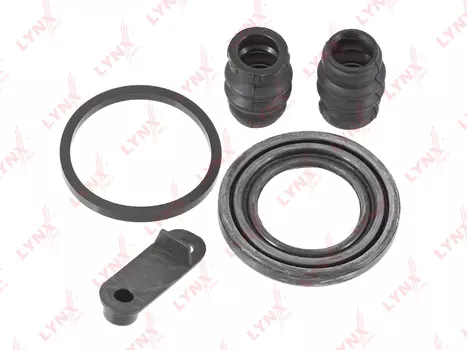 РЕМКОМПЛЕКТ ТОРМОЗНОГО СУППОРТА ЗАДНЕГО (ДЛЯ ПОРШНЯ O 40 MM, СУППОРТ MANDO) CHEVROLET CAPTIVA 07, OPEL ANTARA 07