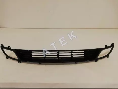 РЕШЕТКА ПЕРЕЛНЕГО БАМПЕРА