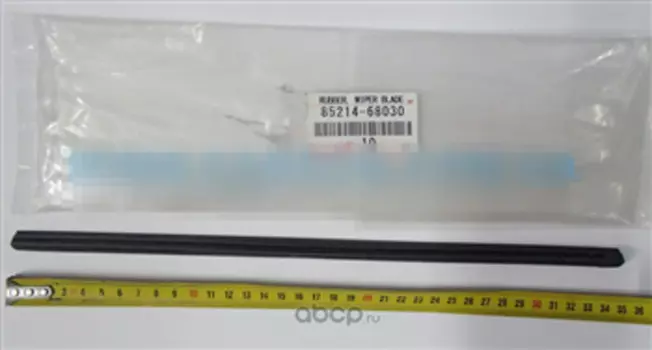 РЕЗИНКА ЩЕТКИ СТЕКЛООЧИСТИТЕЛЯ
