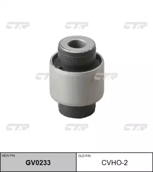 РЕЗИНО ТЕХНИЧЕСКИЕ ИЗДЕЛИЯ CVHO2 / GV0233