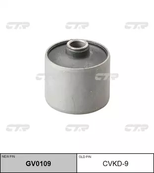 РЕЗИНО ТЕХНИЧЕСКИЕ ИЗДЕЛИЯ CVKD9 / GV0109