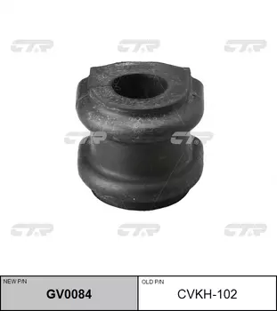 РЕЗИНО ТЕХНИЧЕСКИЕ ИЗДЕЛИЯ CVKH102 / GV0084