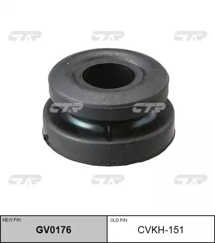 РЕЗИНО ТЕХНИЧЕСКИЕ ИЗДЕЛИЯ CVKH151 / GV0176