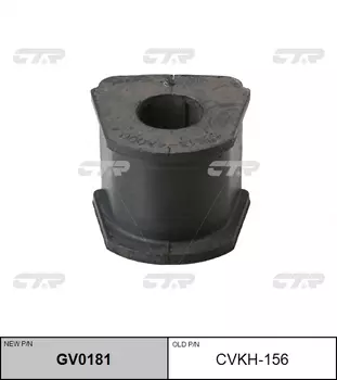 РЕЗИНО ТЕХНИЧЕСКИЕ ИЗДЕЛИЯ CVKH156/GV0181