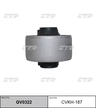 РЕЗИНО ТЕХНИЧЕСКИЕ ИЗДЕЛИЯ CVKH187 / GV0322