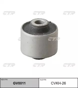 РЕЗИНО ТЕХНИЧЕСКИЕ ИЗДЕЛИЯ CVKH26 / GV0011