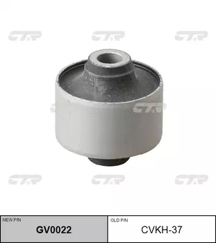 РЕЗИНО ТЕХНИЧЕСКИЕ ИЗДЕЛИЯ CVKH37 / GV0022