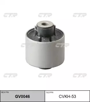 РЕЗИНО ТЕХНИЧЕСКИЕ ИЗДЕЛИЯ CVKH53 / GV0046