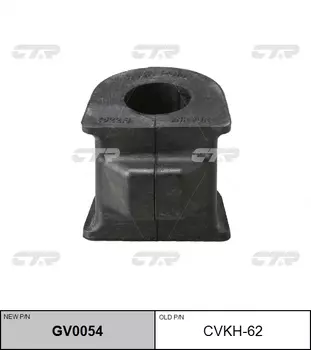 РЕЗИНО ТЕХНИЧЕСКИЕ ИЗДЕЛИЯ CVKH62 / GV0054