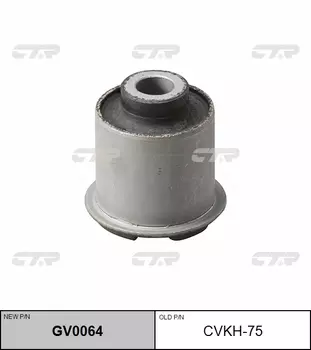 РЕЗИНО ТЕХНИЧЕСКИЕ ИЗДЕЛИЯ CVKH75 / GV0064