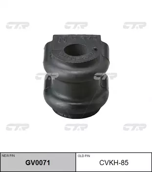 РЕЗИНО ТЕХНИЧЕСКИЕ ИЗДЕЛИЯ CVKH85/GV0071