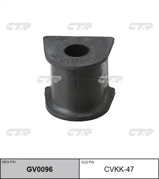 РЕЗИНО ТЕХНИЧЕСКИЕ ИЗДЕЛИЯ CVKK47 / GV0096