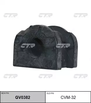 РЕЗИНО ТЕХНИЧЕСКИЕ ИЗДЕЛИЯ CVM32 / GV0382