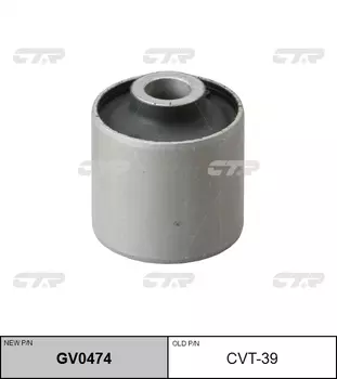 РЕЗИНО ТЕХНИЧЕСКИЕ ИЗДЕЛИЯ CVT39 / GV0474