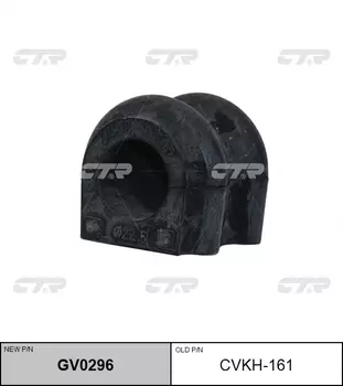 РЕЗИНО ТЕХНИЧЕСКИЕ ИЗДЕЛИЯ GV0296/CVKH161