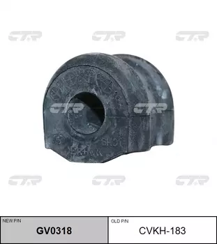 РЕЗИНО ТЕХНИЧЕСКИЕ ИЗДЕЛИЯ GV0318/CVKH183