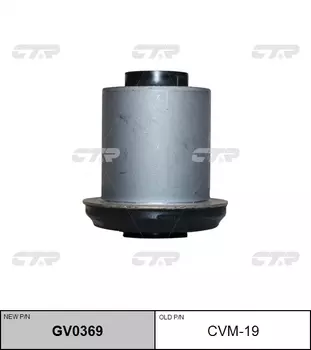 РЕЗИНО ТЕХНИЧЕСКИЕ ИЗДЕЛИЯ GV0369/CVM19